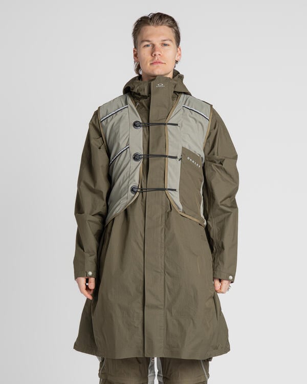 Oakley LATITUDE FLIGHT VEST PONCHO | FOA406830-7CE | AFEW STORE